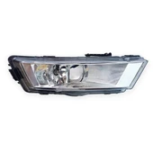 Skoda Rapid 2013-2016 Ön Sağ Sis Farı Krom Tip 5JA941702 thumbnail 2