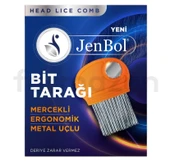Jenbol Mercekli Bit Tarağı - 1