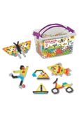 Dede Çiçek Puzzle Box Eğitici Şekiller 500 Parça - 1