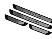 S-Dizayn Renault Duster 3 Krom Kapı Eşik Koruması Exclusive Line 4 Prç. 2024 Üzeri A+ Kalite thumbnail 4