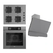 Ferre Fryart Ss Serisi Gri Set (ss208 + Xe63cpr +d082 ) - 1