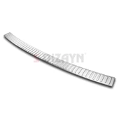 S-Dizayn Chery Tiggo 8 Pro Krom Arka Tampon Eşiği 2022 Üzeri A+ Kalite thumbnail 3