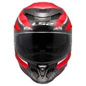 LS2 DRAGON KARBON TRAX  KASK - 5