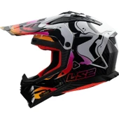 LS2 FAST 2 WASH  KASK - 2