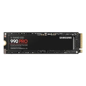 Samsung 990 PRO MZ-V9P2T0BW 2TB (7450/6900MB/s) M.2 2280 PCIe 4.0 NVMe SSD - 1