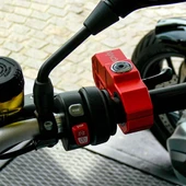 KOVIX KHL-R ALARMLI GİDON FREN KİLİT thumbnail 2