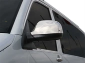 VW Transporter T5.5 Ayna Kapağı 2 Prç Abs Krom 2010-2015 thumbnail 2