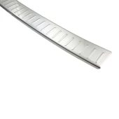 S-Dizayn Mercedes B Class W245 Krom Arka Tampon Eşiği 2005-2008 thumbnail 4