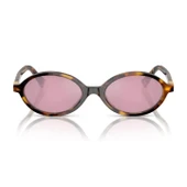 Miu Miu 0MU 04ZS VAU50D50 Asetat Kadın Güneş Gözlüğü thumbnail 3