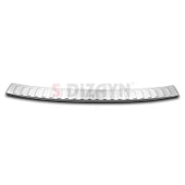 S-Dizayn Skoda SuperB B8 Makyajlı SW Krom Arka Tampon Eşiği 2019-2023 thumbnail 2