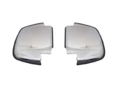 Hyundai Starex Ayna Kapağı 2 Prç Abs Krom 1998-2007 thumbnail 1