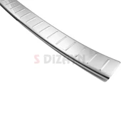 S-Dizayn Skoda Octavia 4 A8 Sedan Krom Arka Tampon Eşiği 2020 Üzeri thumbnail 4