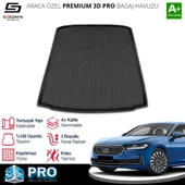 S-Dizayn Skoda SuperB 3D Pro Bagaj Havuzu 2024 Üzeri A+ Kalite thumbnail 1