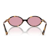 Miu Miu 0MU 04ZS VAU50D50 Asetat Kadın Güneş Gözlüğü thumbnail 4