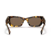 Miu Miu 0MU 09WS VAU06B53  Asetat Kadın Güneş Gözlüğü thumbnail 4