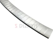 S-Dizayn VW Golf 6 SW Krom Arka Tampon Eşiği 2010-2013 thumbnail 4