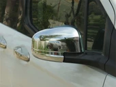 Ford Courier Ayna Kapağı 2 Prç Abs Krom 2014-2016 thumbnail 2