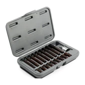 Rico 19 Parça Kaplamalı Delikli Torx Bits Seti  0003 - 1