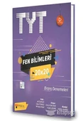TYT Fen Bilimleri 20 x 20 Branş Denemeleri Pascal Yayınları - 1