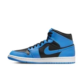 NİKE Air Jordan 1 Mid Erkek Basketbol Ayakkabısı DQ8426-401 thumbnail 3