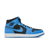 NİKE Air Jordan 1 Mid Erkek Basketbol Ayakkabısı DQ8426-401 thumbnail 1