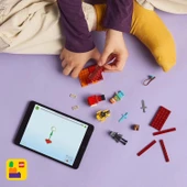 LEGO Minecraft Nether Lav Savaşı 21266 - 3