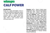 Hs Tarım Vetasupra Calf Power - Buzağı, Kuzu ve Oğlak Premiksi 500gr thumbnail 3