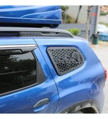 Dacia Duster 2018- Kelebek Cam Plastiği 2 Parça thumbnail 4
