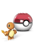 Mega Pokemon Poke Ball Charmander - 1