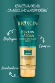 Keratin & Argan Onarıcı Saç Bakım Kremi 250 ml  - Yıpranmış Ve Hassas Saçlar thumbnail 4