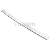 S-Dizayn Toyota Rav 4 Krom Arka Tampon Eşiği 2018 Üzeri thumbnail 3