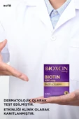 Biotin 5.000 Mcg 30 Tablet - Biotin + Çinko 15 Mg Saç Ve Tırnak Vitamini 2 li Avantaj Paket - 5