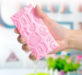 Çok Amaçlı Sihirli Yumuşak Sünger Düz MC-181 - 1