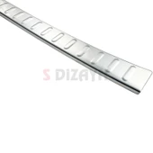 S-Dizayn Toyota Rav 4 Krom Arka Tampon Eşiği 2018 Üzeri thumbnail 4