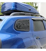 Dacia Duster 2018- Kelebek Cam Plastiği 2 Parça thumbnail 1