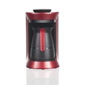 Arnica Köpüklü IH32053 Kırmızı Türk Kahve Makinesi thumbnail 2