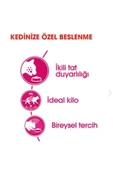 ® Savour Exigent Seçici Kedilere Özel Yetişkin Kedi Maması 2 Kg - 3