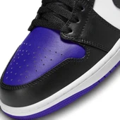 NİKE Air Jordan 1 Low Erkek Basketbol Ayakkabısı 553558-154 - 7