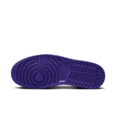 NİKE Air Jordan 1 Low Erkek Basketbol Ayakkabısı 553558-154 - 2