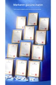 Gold Mürekkepli Baskı Pedi 40*40mm Çabuk Kuruyan Su Bazlı - 7