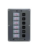 Blue Sea Switch Panel 6lı - 1