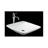 LENA TEZGAHÜSTÜ LAVABO E-4611 - 1