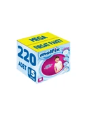 Molfix 5 Numara Junior 220'li Külot Bez - 1