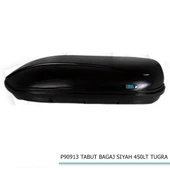 Tabut Port Bagaj Siyah 450LT TUGRA thumbnail 2