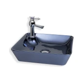 LENA TEZGAHÜSTÜ LAVABO E-4620L - 1