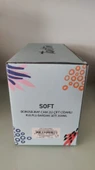 Tantitoni Borosilikat Cam 2Lİ Çift Cidarlı Kulplu Bardak Seti 350ML - 3