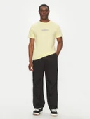 Quiksilver EQYZT08062 Erkek Kısa Kollu Tişört EQYZT08062 Sarı thumbnail 2