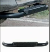 Isuzu D-Max Arka Tampon Koruma Demiri 2006+ / 2021+ PAK28 - 3