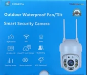 O-Kam One3011 3MP Hareketli Wifi Akıllı Kamera , Yapay Zeka, Gece Görüş, Karşılıklı Konuşma Okam Pro APP - 9
