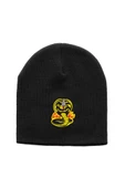 Cobra Kai Logo Siyah Örme Bere - 1